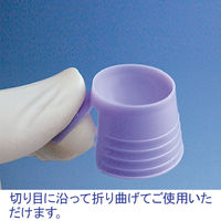 カラーダッペンディッシュ（ホワイト）　1箱（200個入）　004SW　プレミアムプラスジャパン