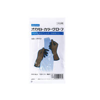 【アウトレット】オカモトカラーグローブ 80 4970520471894
