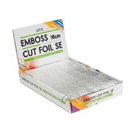 【アウトレット】アイビル エンボスカットホイル 18cm 4989550400354