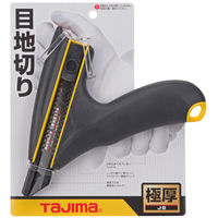 TJMデザイン タジマ コーキングカッターJハンドル DC690/Y 1個