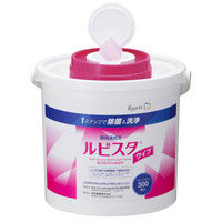 キョーリンメディカルサプライ ルビスタワイプ（本体） 280379 1個（300枚入）