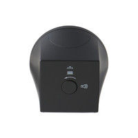 BRAUN（ブラウン） アラームクロック（電波機能付き） BNC007 ブラック 1個（直送品）