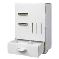 ダンボール工作　ATM工作キット 719-026 銀鳥産業（直送品）