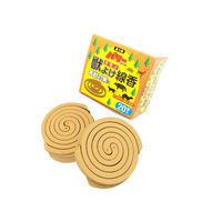 児玉兄弟商会 富士錦 獣よけ線香 20巻入 205306 1箱