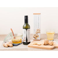 生活の木 ハーブコーディアル 有機クラシックジンジャー 360ml