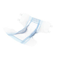 白十字 応援介護　あて楽　テープ止めタイプ　Mサイズ 35435 1パック（20枚入）