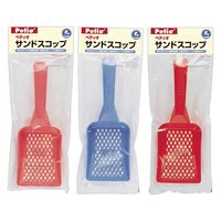 ペティオ サンドスコップ（色おまかせ）猫用 猫砂用 トイレ用品 1個