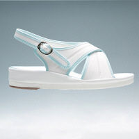 山一 キレイコート カラフルサンダル No.7803 1足　ナースサンダル