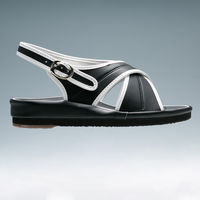 山一 キレイコート カラフルサンダル No.7803 1足　ナースサンダル