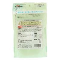 ミニアニマン 小動物用 ウサギの牧草スナック ハーブの香り 国産 100g 1袋 うさぎ おやつ ドギーマンハヤシ