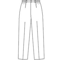 ナガイレーベン Hospar Stat（ホスパースタット） 女子パンツ HO-1913 ブルー LL