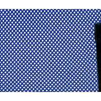 トーエイライト メッシュベスト無地青 B3084B 1セット(1枚×2)