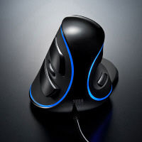 サンワサプライ 有線ブルーLEDエルゴマウス MA-ERG12 1個（直送品）