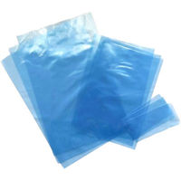 サンプラスチック 永久帯電防止袋 厚み0.05mm 250×300 2530S 1箱(1000枚)