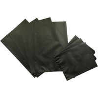 サンプラスチック 導電袋 厚み0.05mm 400×500 B6-10 1箱（500枚）