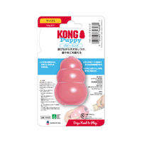 パピーコング S ピンク 犬用おもちゃ コングジャパン