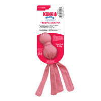 コング スモールウァバ ピンク 犬用おもちゃ コングジャパン