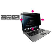 スリーエム　3M　プライバシーフィルター(ノートPC用)　360度のぞき見防止　12.5W型(277.5×155.5mm)　DPF12.5W EE