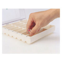 ライフエイド　くすり整理ボックス（あさ・ひる・よる）　170250　1個