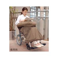 ニシダ マイクロビーズクッション クッション 7-2691-01 1個（直送品）