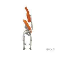 パナソニック シャワーチェアワイドSPおりたたみN (ユクリア) ワンタッチ開閉 なし モカブラウン PN-L41622BR 1台（直送品）