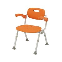 パナソニック シャワーチェアミドルSPおりたたみN (ユクリア) ワンタッチ開閉 なし ブルー PN-L41721A 1台（直送品）