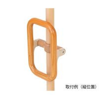 DIPPERホクメイ 手すり 角型 BPEー300ー30 1個 7-4919-01（直送品）