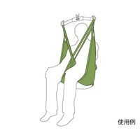 シーホネンス（SEAHONENCE） オリジナルスリング（レッグサポート付） XL 1枚 7-4945-21　　ナビスカタログ（直送品）