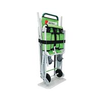 トライリンクス 階段対応車イス(BestーChair) フルセット 7-4957-01 1セット（直送品）