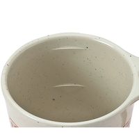 信濃化学工業 UDマグカップ 大 つた 8-2764-14 1個（直送品）