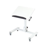 アズワン 折りたたみリハビリテーブル CTR-01 1組(2本) 7-4490-01（直送品）