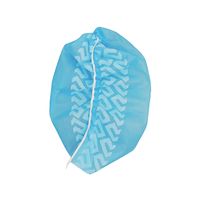 竹虎 サージシューカバーNo.100 (21~25cm) S 50入 076202 1箱(50枚) 7-3120-01（直送品）