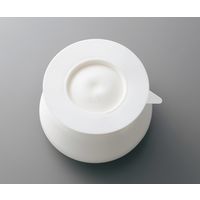 アズワン すくい易い取り皿 7-3789-01 1枚（直送品）