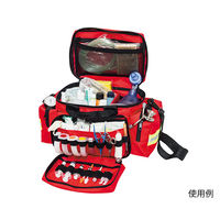 Elite Bags 救急2WAY収納バッグ エマージェンシーズ EM13.001 1個 7-4475-01（直送品）