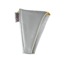 アズワン ポーチ付ネイルケアセット RUBIS(R) グレー 1K420GY 1セット 7-4797-01（直送品）