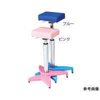 アズワン カラフル注射台(ネスティングタイプ) ピンク GSーP 8-8270-11 1台（直送品）