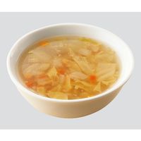 船山 災害用レトルト食品 野菜スープ 7043408 50袋入 1箱(50袋) 3-4647-08（直送品）