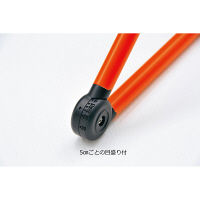 トーエイライト 5段階調節トレーニングハードル G1657 1組