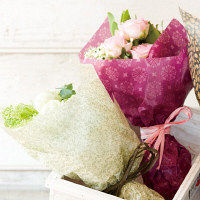 ヘッズ アールヌーボーワックスペーパーロール-1 ARW-RO1 1セット（2巻：1巻×2パック）（直送品）