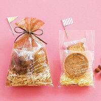 ヘッズ BKFOPPギフトバッグ-4 BKF-OP4 1セット（500枚：50枚×10パック）（直送品）