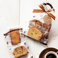 ヘッズ ベアクリアOPPギフトバッグ-2 CB-O2 1セット（750枚：50枚×15パック）（直送品）