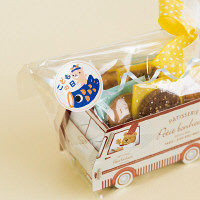 ヘッズ こどもの日シール-1 CD-1S 1セット（600枚：60枚×10パック）（直送品）