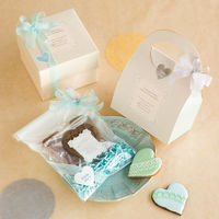 ヘッズ ミントストライプOPPギフトバッグ-3 MTS-OP3 1セット(500枚:50枚×10パック)