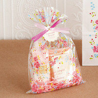 ヘッズ ローズガーデンOPPギフトバッグ-4 RG-OP4 1セット（500枚：50枚×10パック）（直送品）