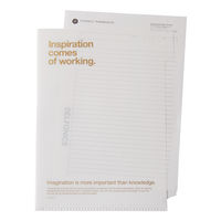 5パーツホルダー　クリアファイル　A4　ダークブルー　青　デルフォニックス