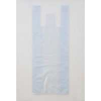 マルアイ 大人の紙おむつ用消臭袋 レジ袋型 縦530×横220mm 1箱（30枚入）