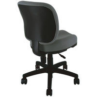 SEKI ボリュームクッションチェア グレー 1脚