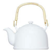 西峰窯 白磁土瓶