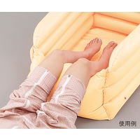 アズワン 寝たまま足浴器 500×600×500mm YF-2 1個 0-7916-11（直送品）