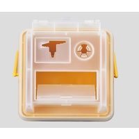 アズワン プロシェア注射針回収ボックス 2L 24個 N2 1箱(24個) 7-1268-61（直送品）